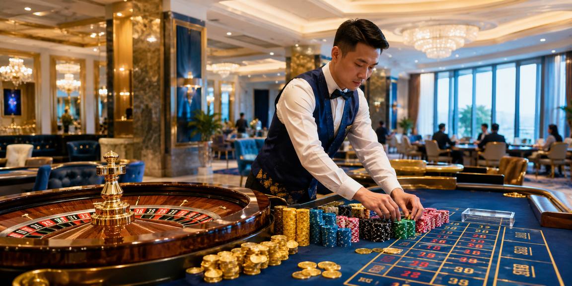 85mm Sảnh 85mm Casino Có Gì Dành Cho Bạn